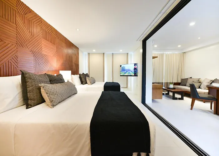 The Apartments At El Nido