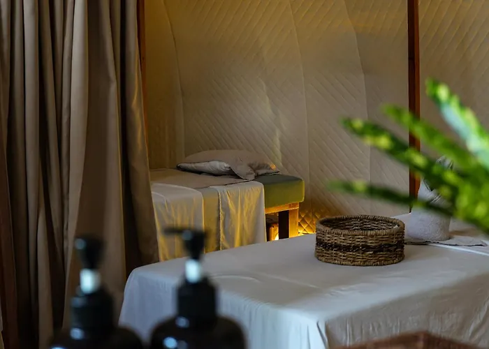 Nacpan Beach Glamping Managed By H Hospitality Group